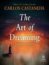 Cover image for The Art of Dreaming